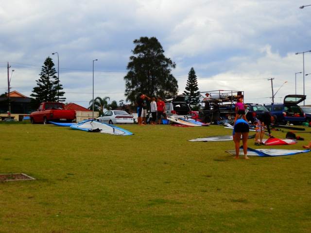 Botany Bay Windsurfing