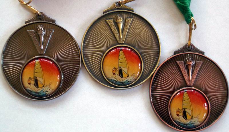 GPSTC Junior medals