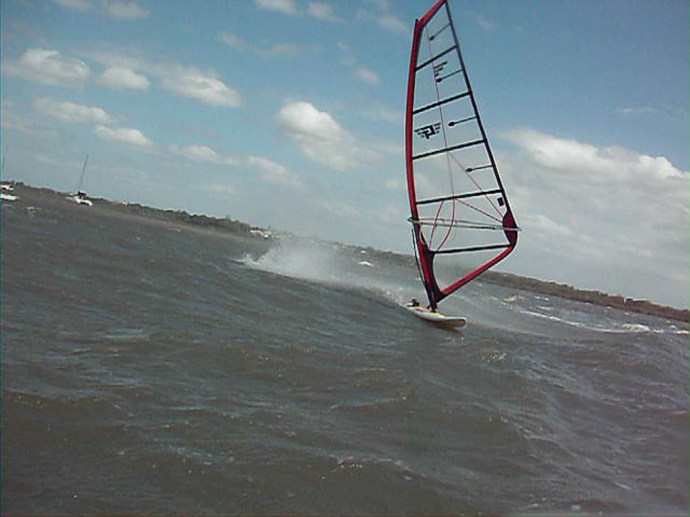 Board Sailing