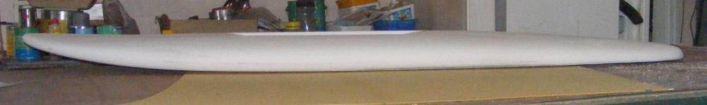 42cm speed board