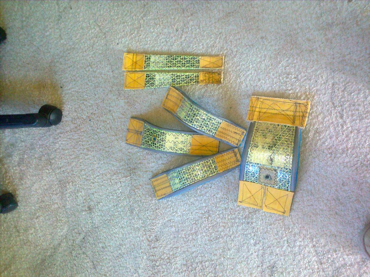 footstraps