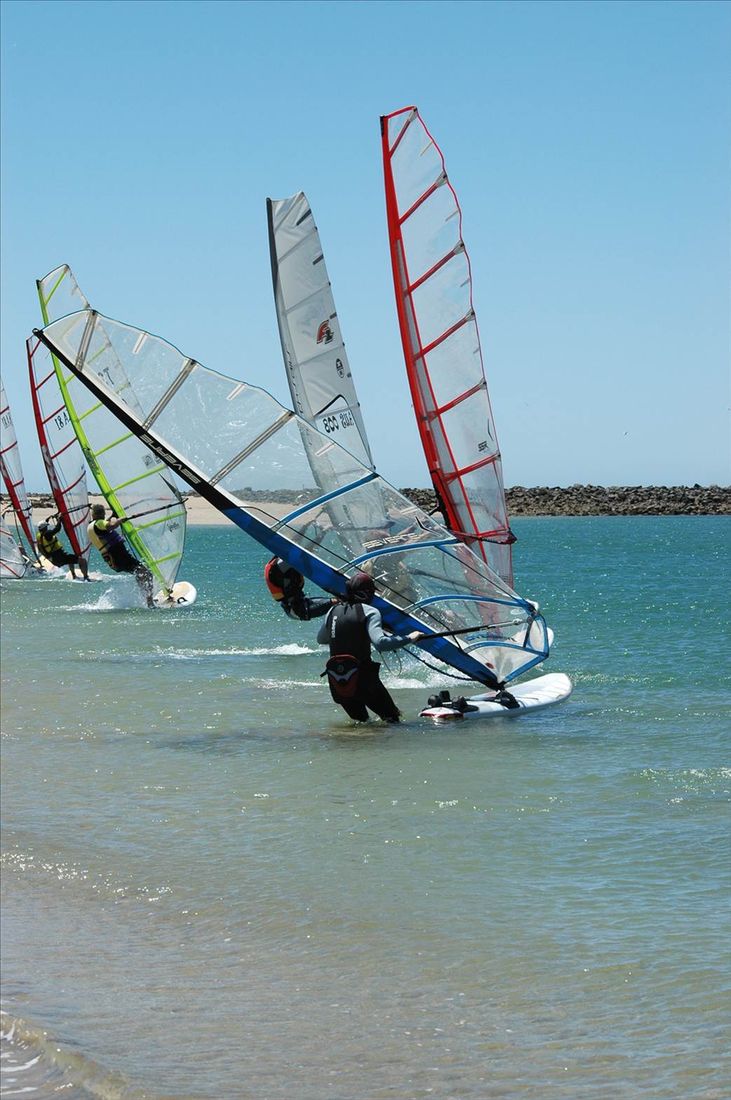 race start