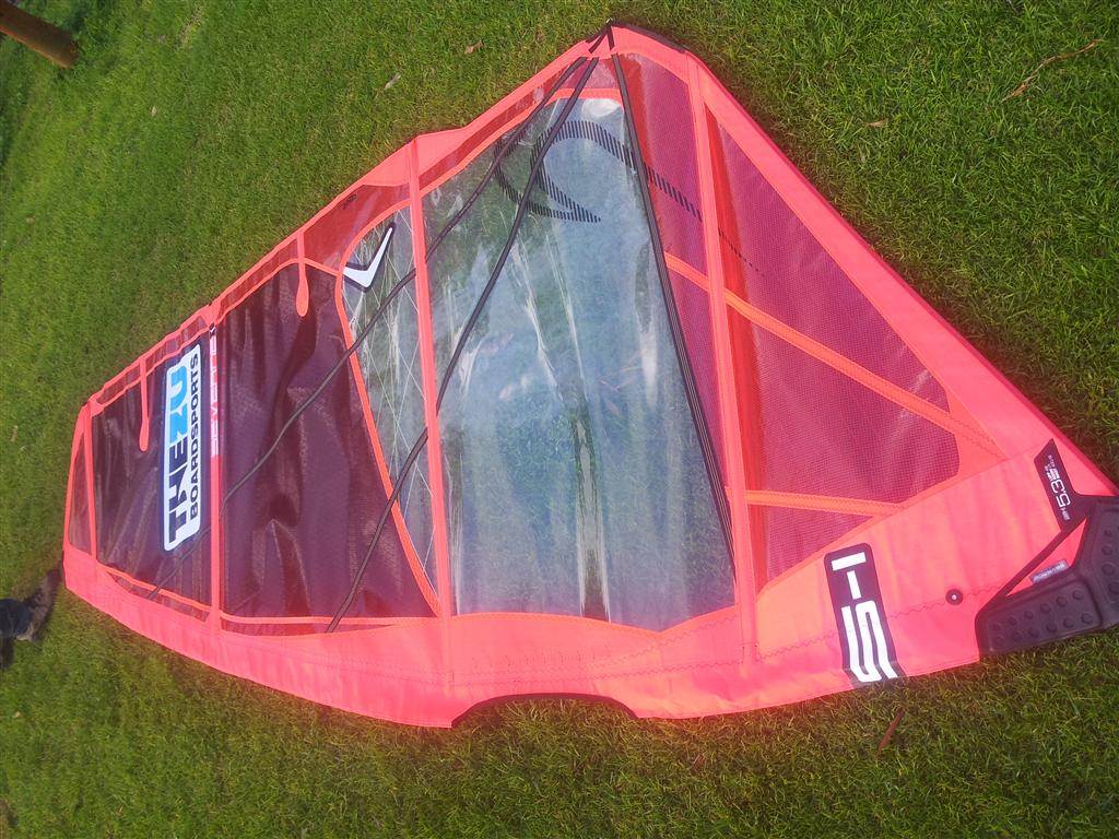 Severne S1 5.3m '13