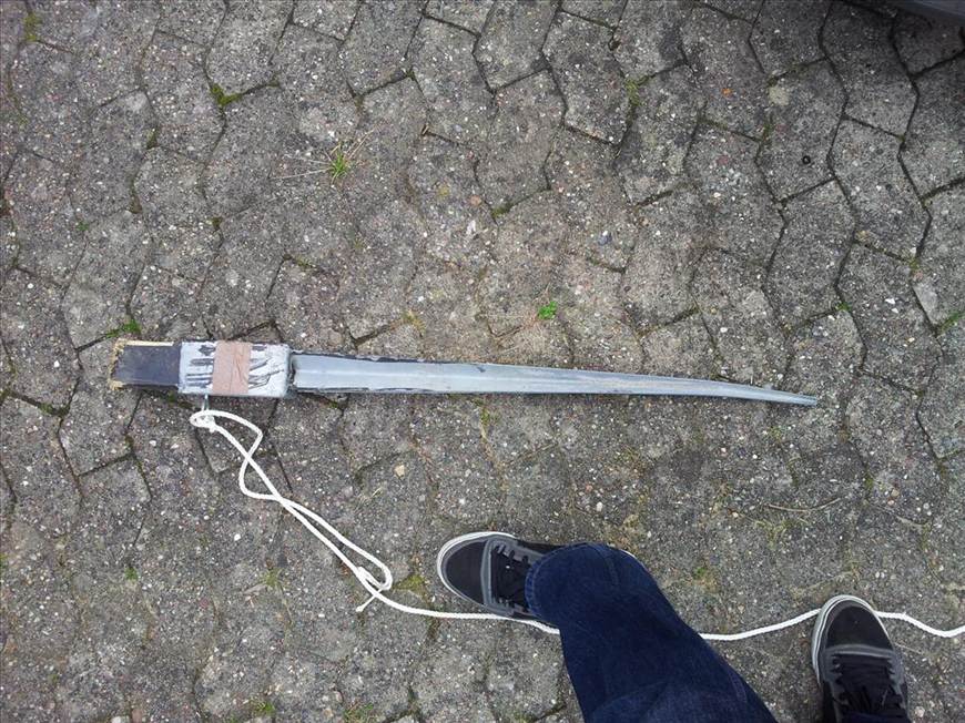 Tent Pegs