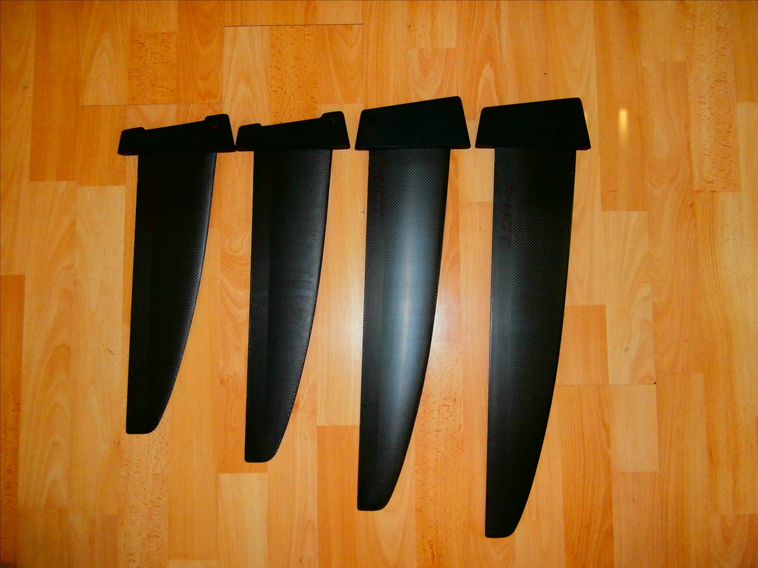 F-Hot Slalom fins
