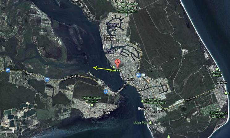 bribie