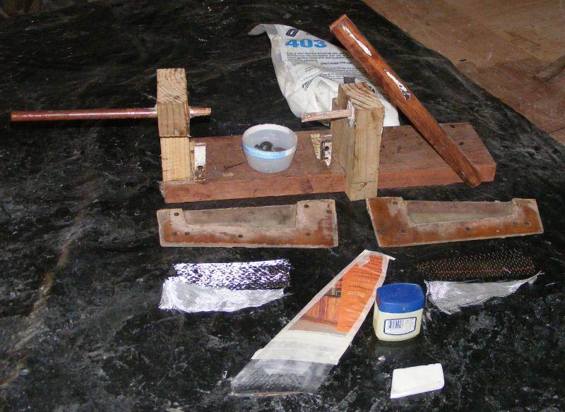 base mold