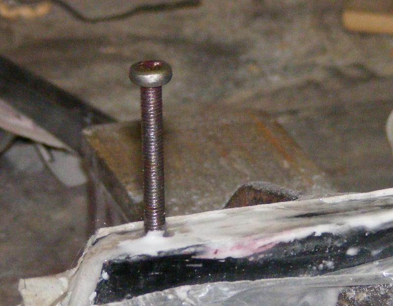 molding thread