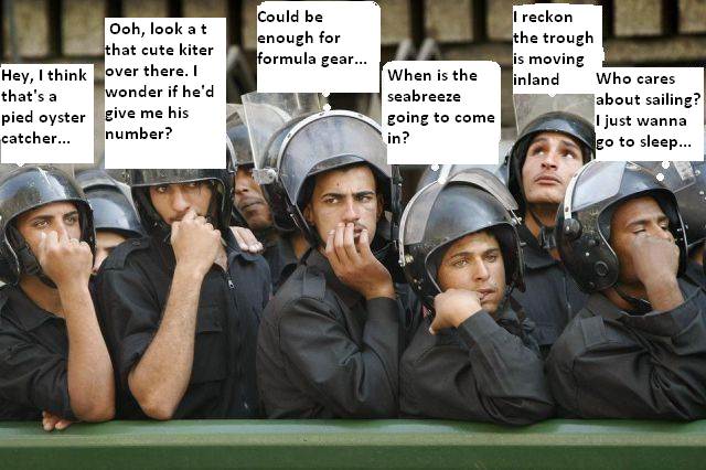 crowd control