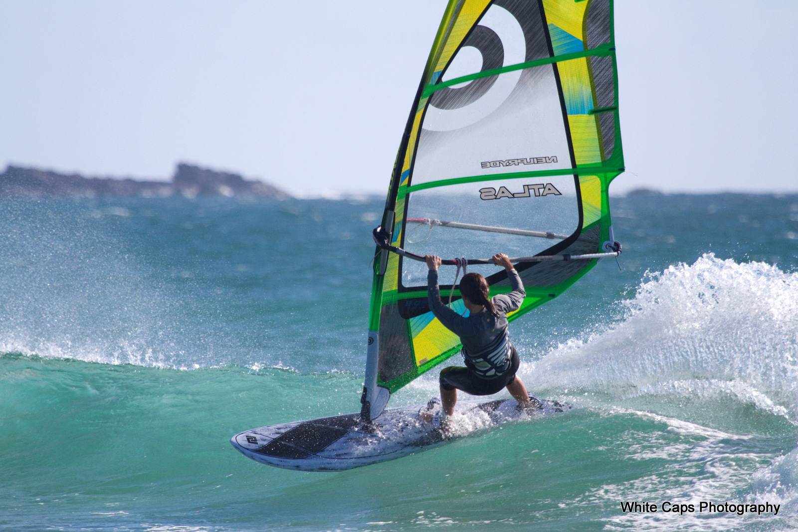 Australian Wave sailing titles 2012