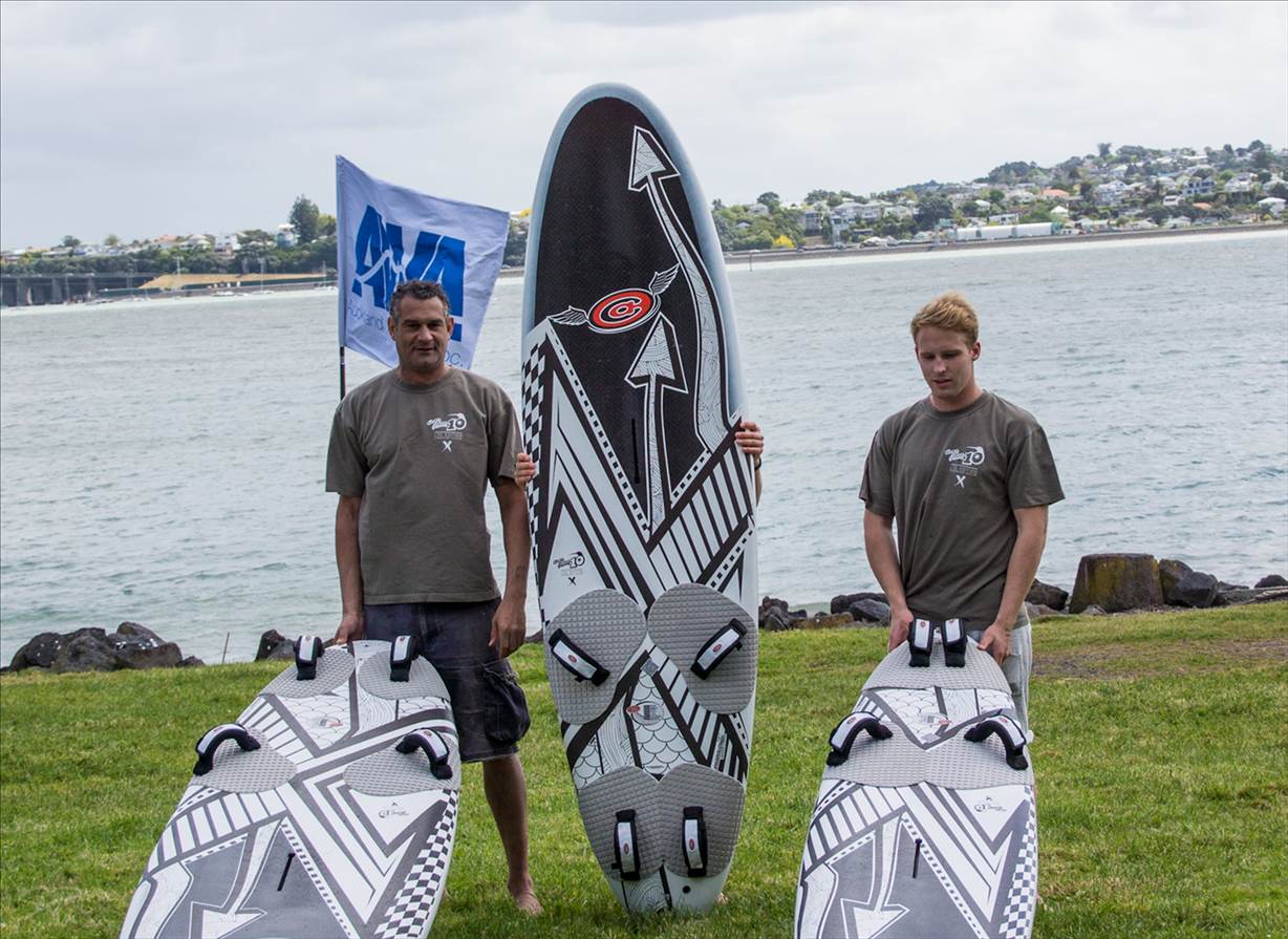 Team10 Carbon Art Boards