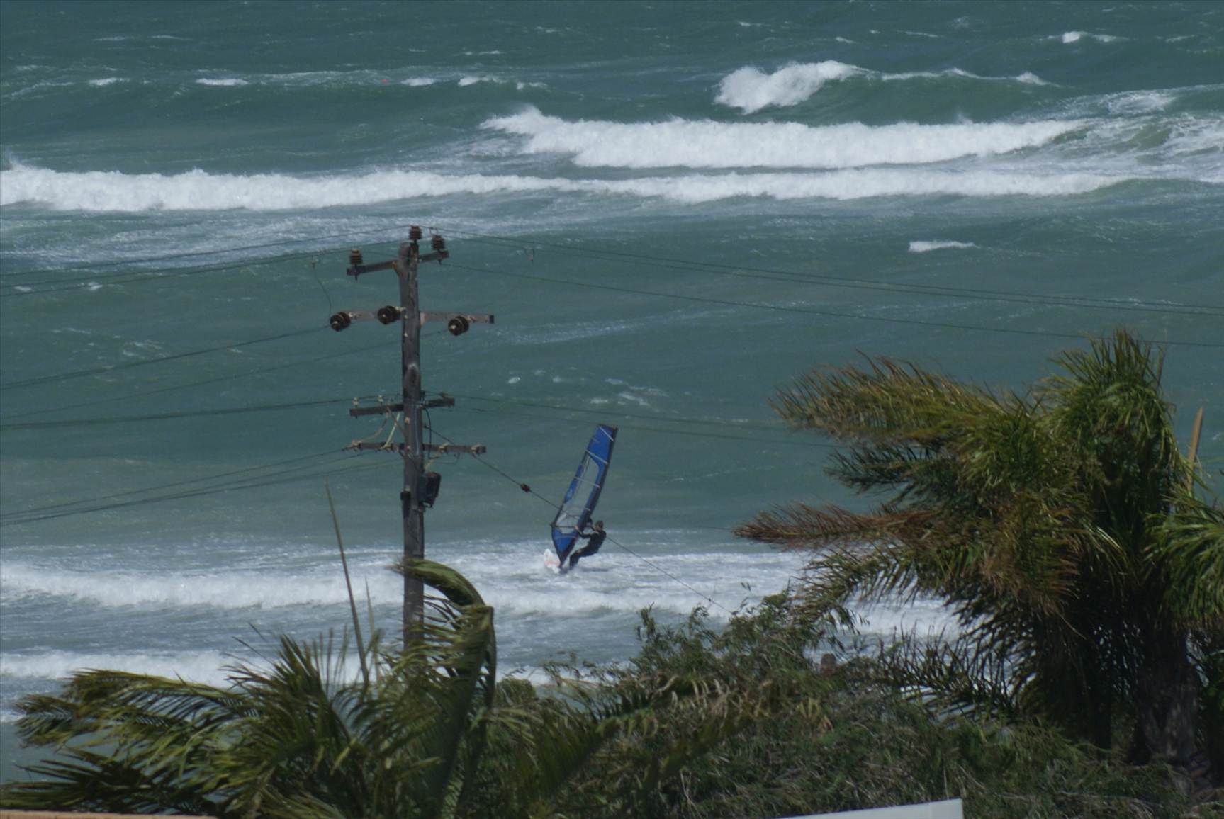 Start of the Stormy Nov 12