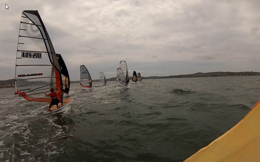 Heat 4 summer series