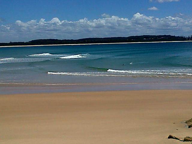 Rights off the point yesterday
