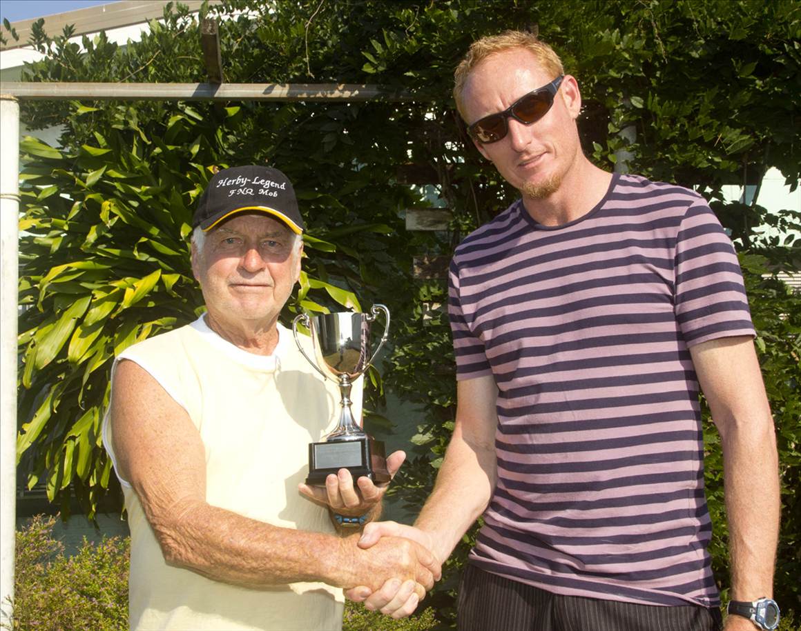 2012 Winters Cup