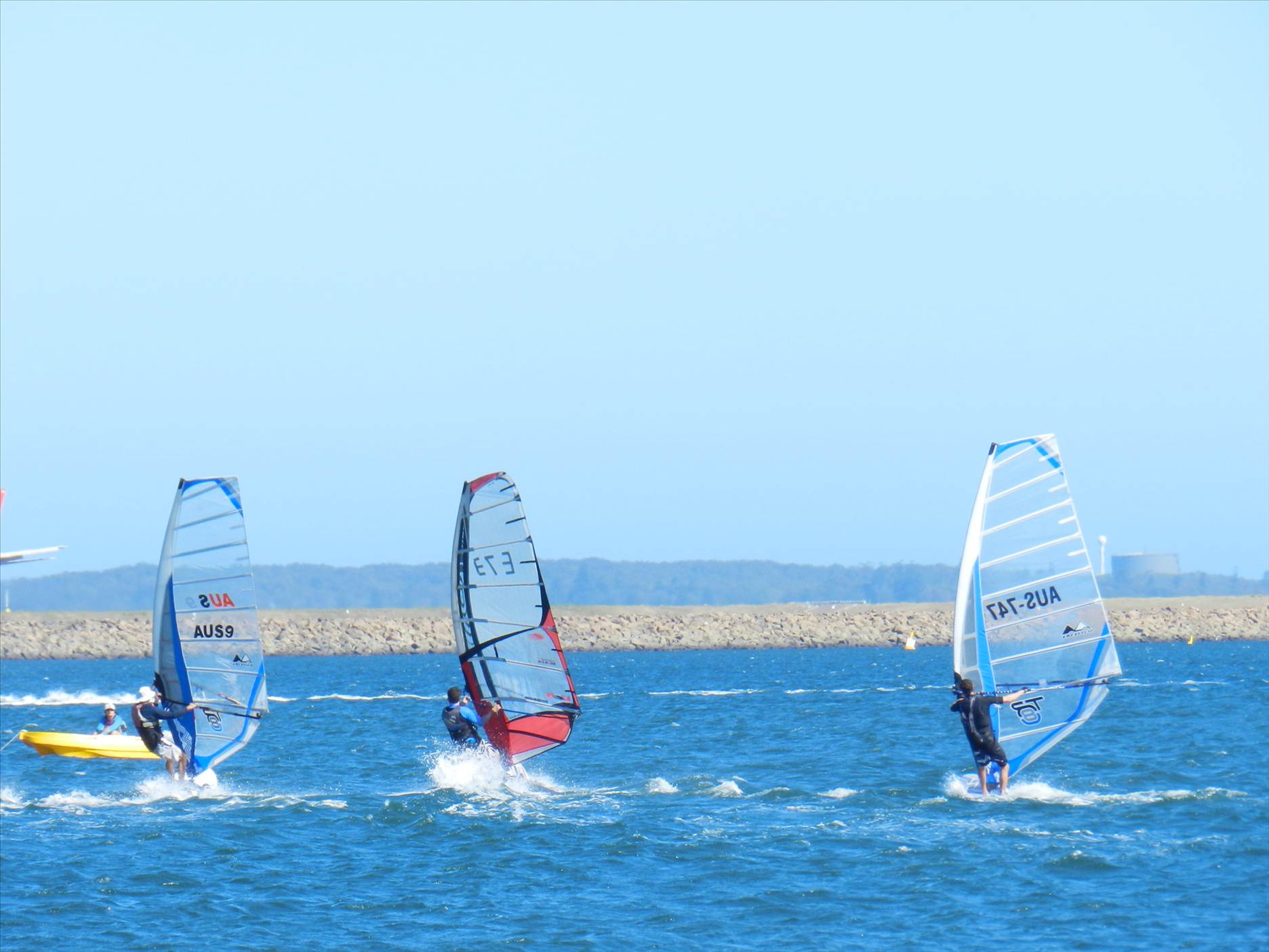 NSW Heat 3 Slalom Series