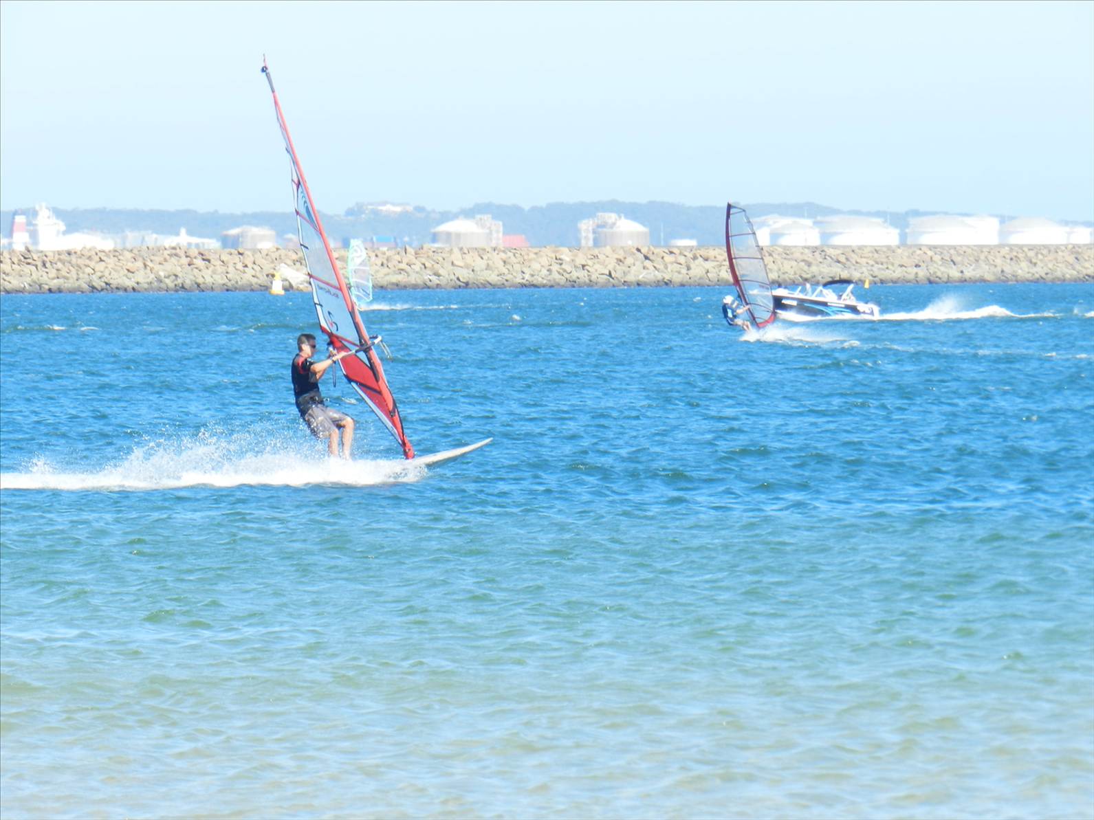NSW Heat 3 Slalom Series