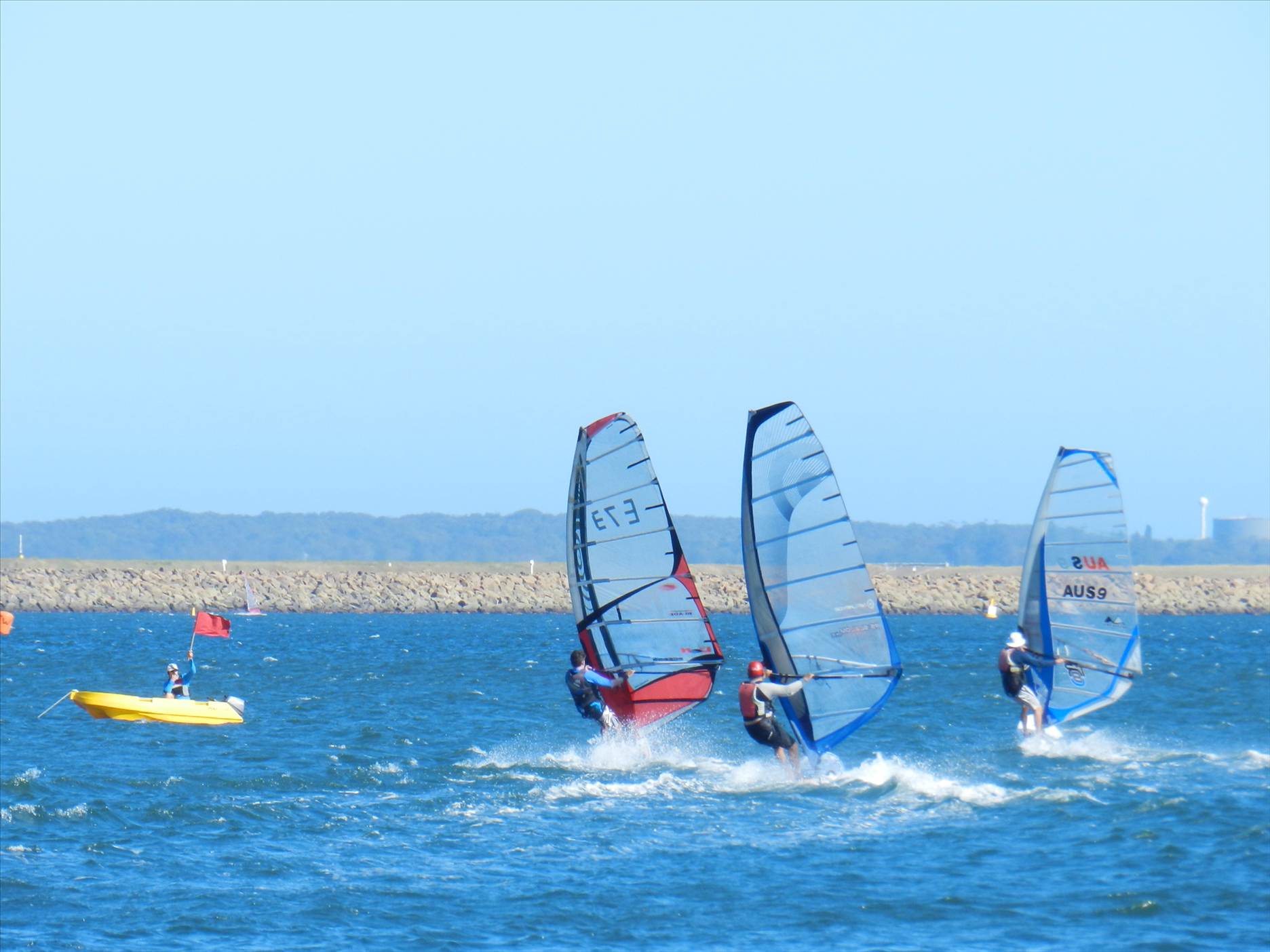 NSW Heat 3 Slalom Series