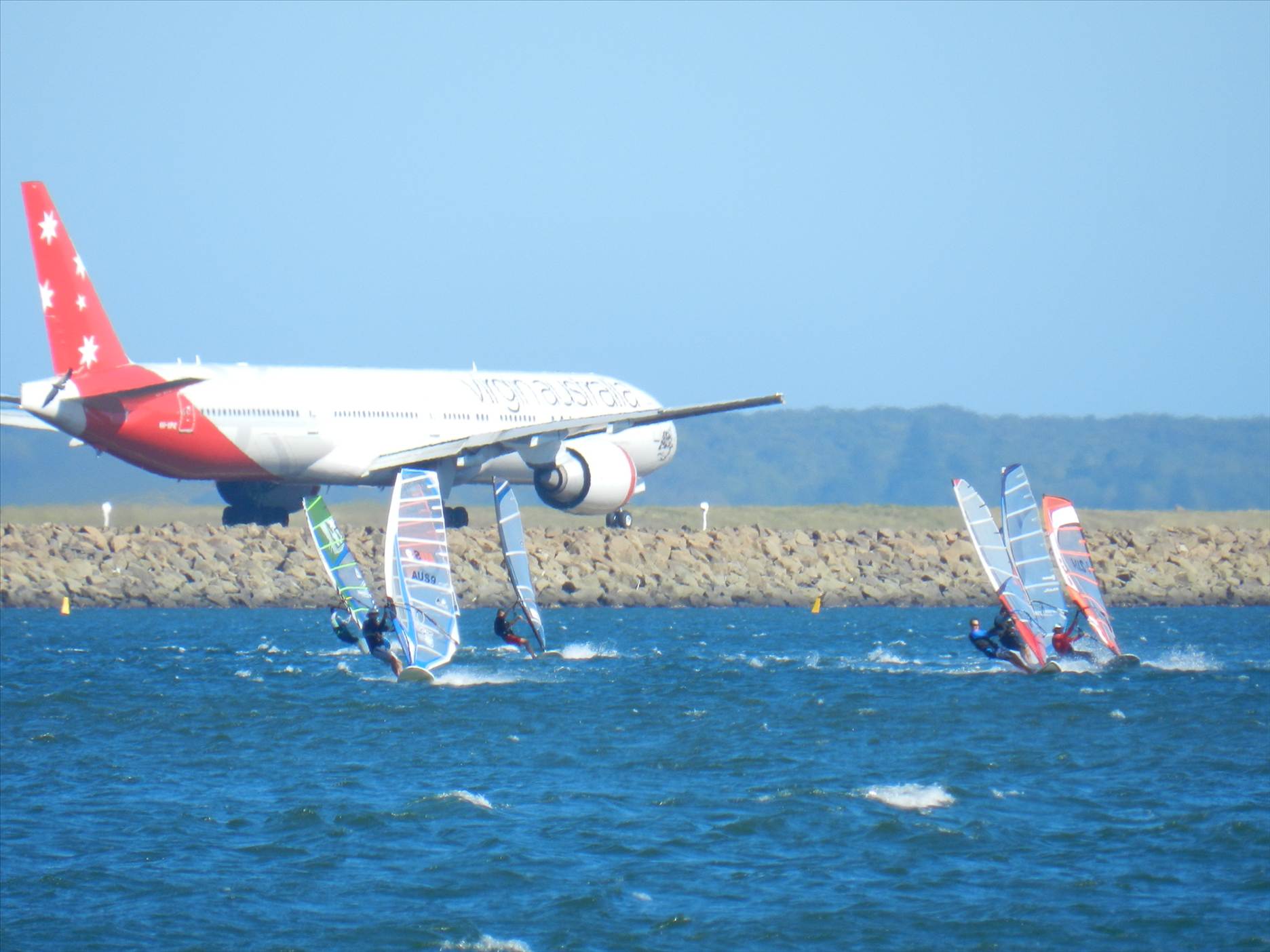 NSW Heat 3 Slalom Series
