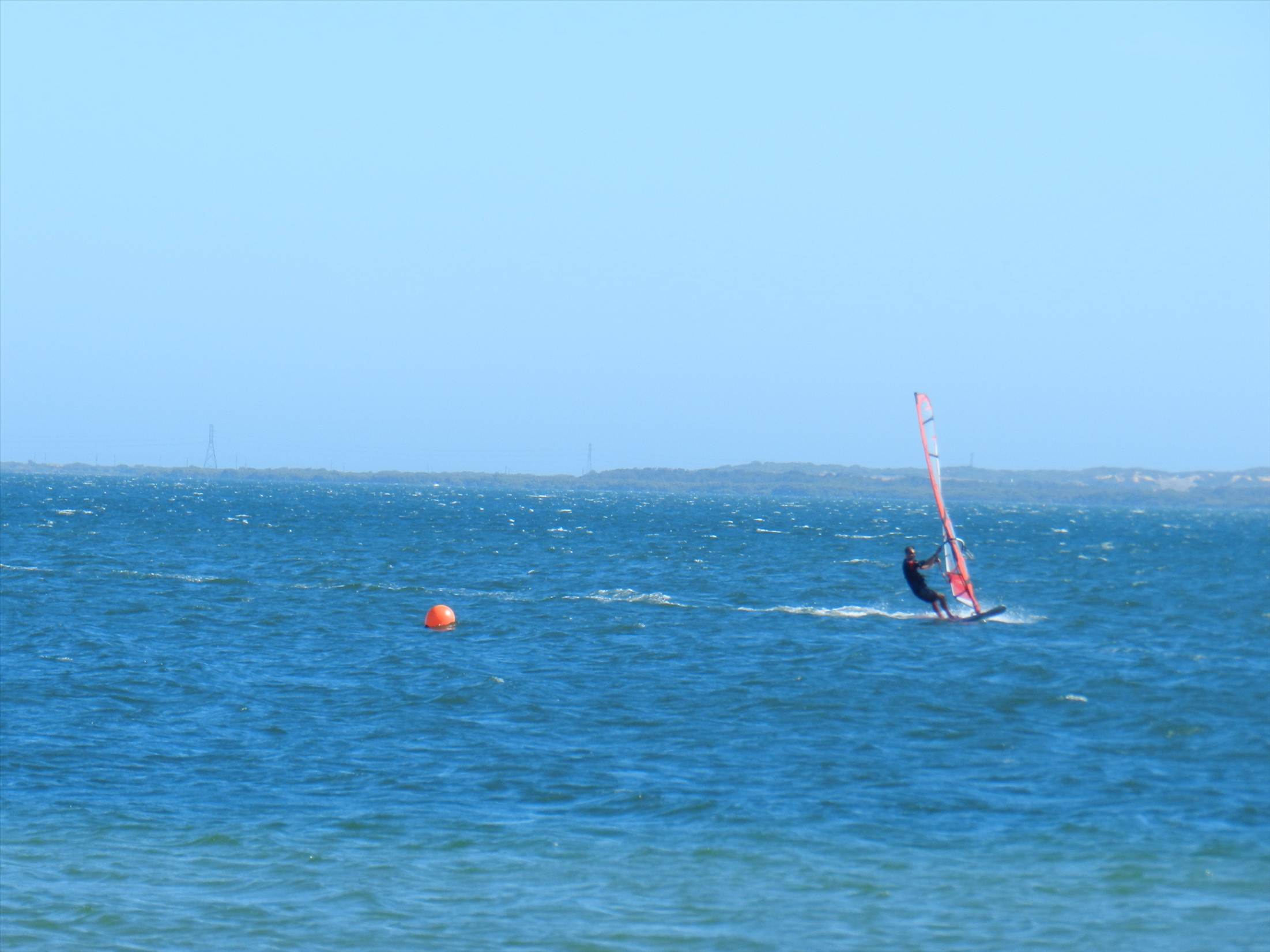 NSW Heat 3 Slalom Series