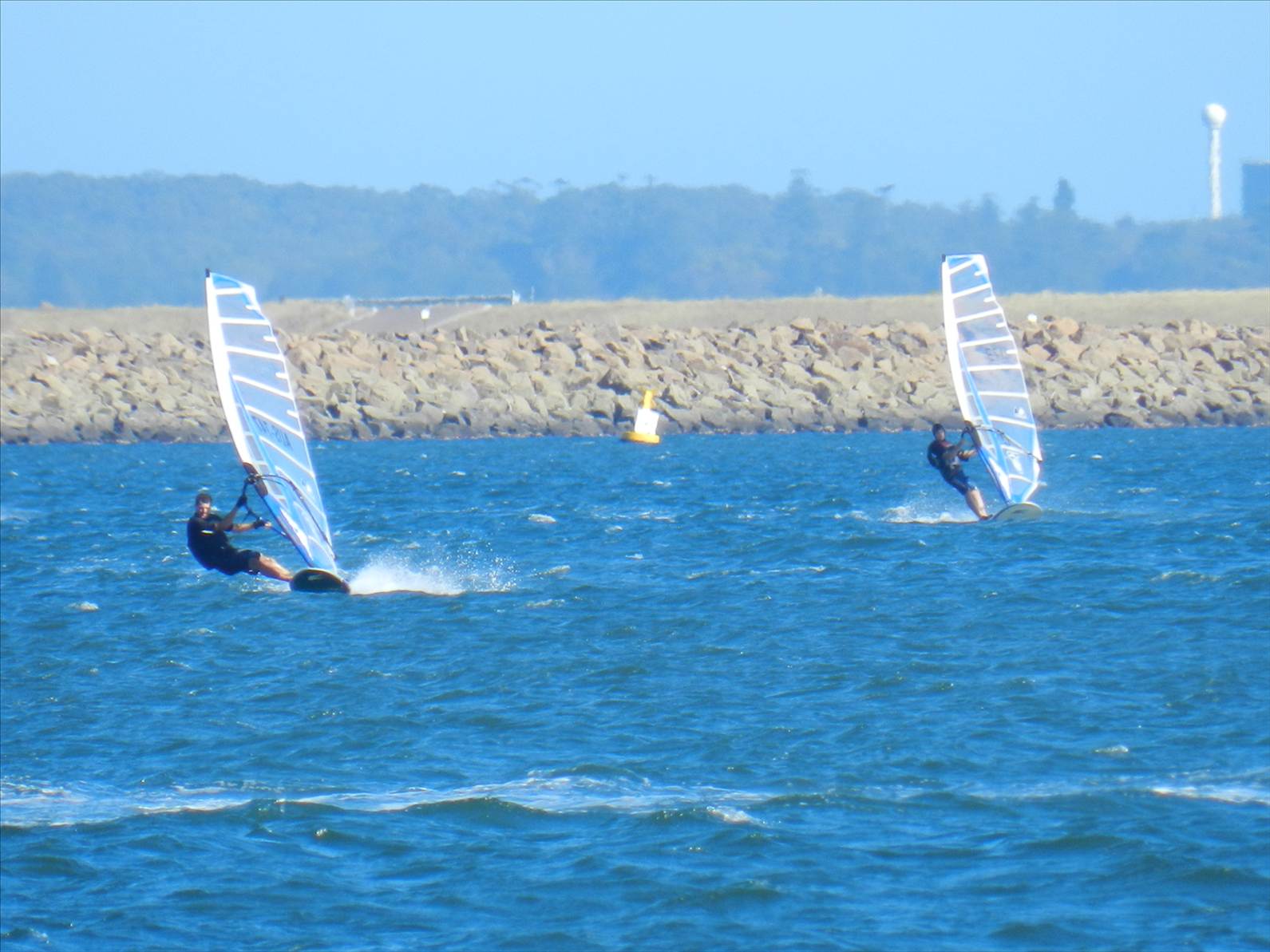 NSW Heat 3 Slalom Series