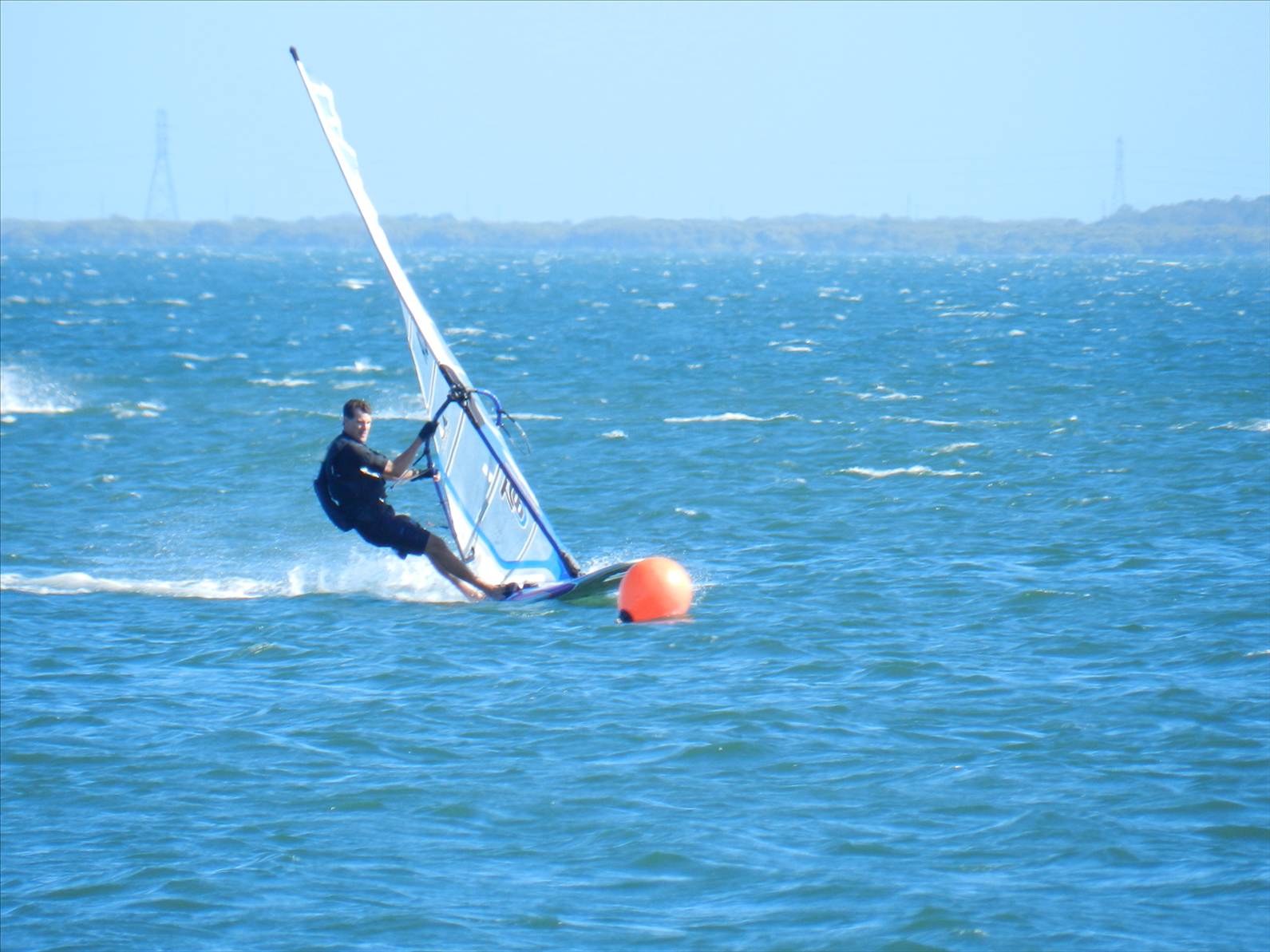 NSW Heat 3 Slalom Series