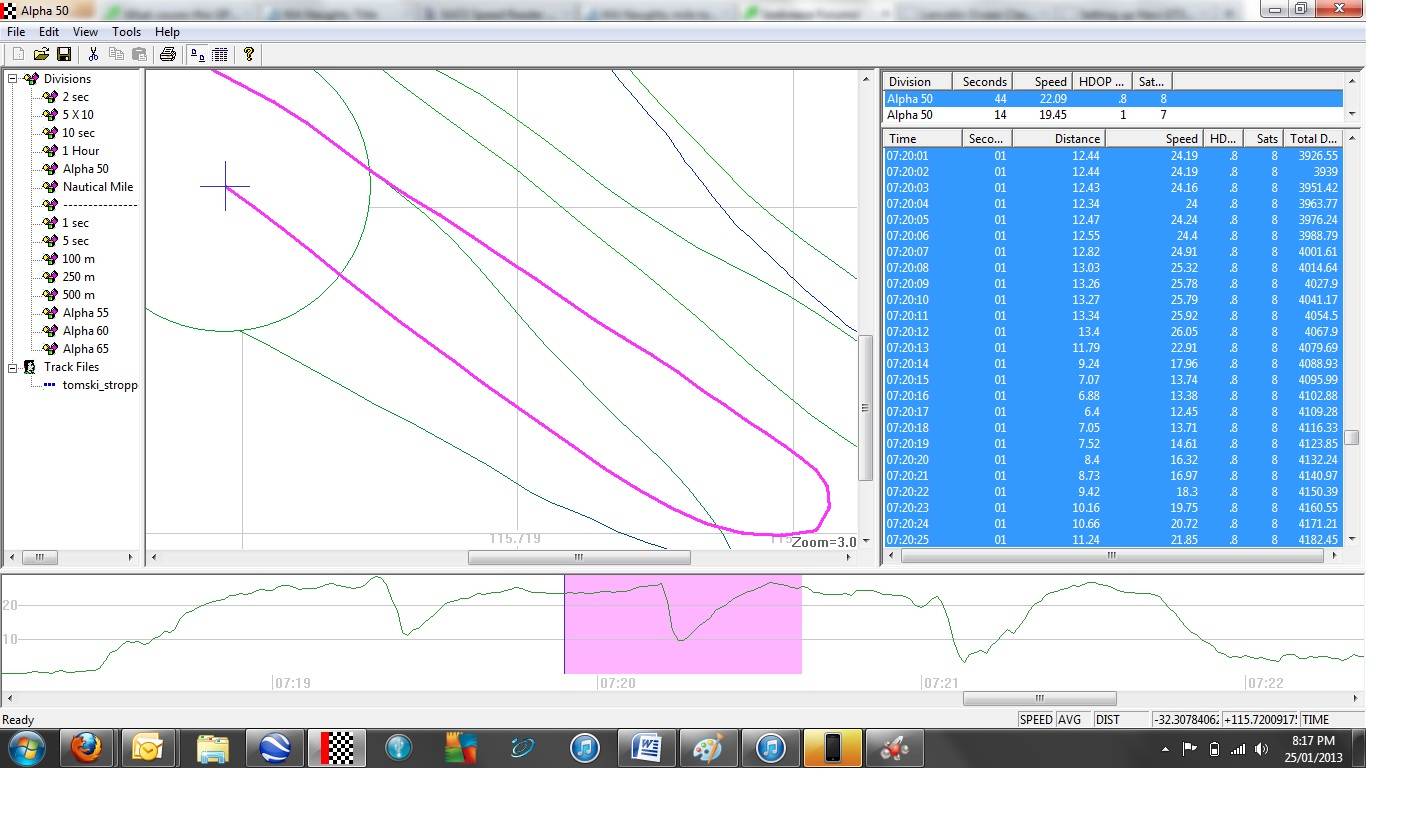 Tom's GPS Compare 1