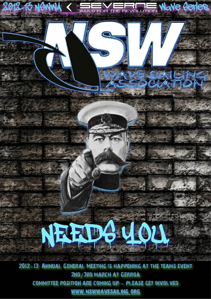 2012-13 NSWWA Needs You