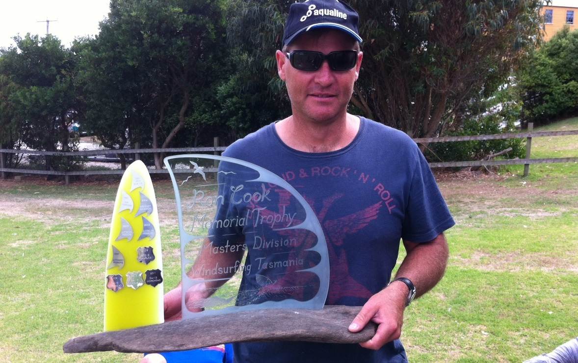 Dave trophy 2