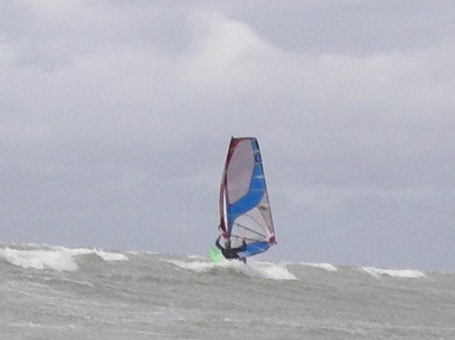 michael on wave