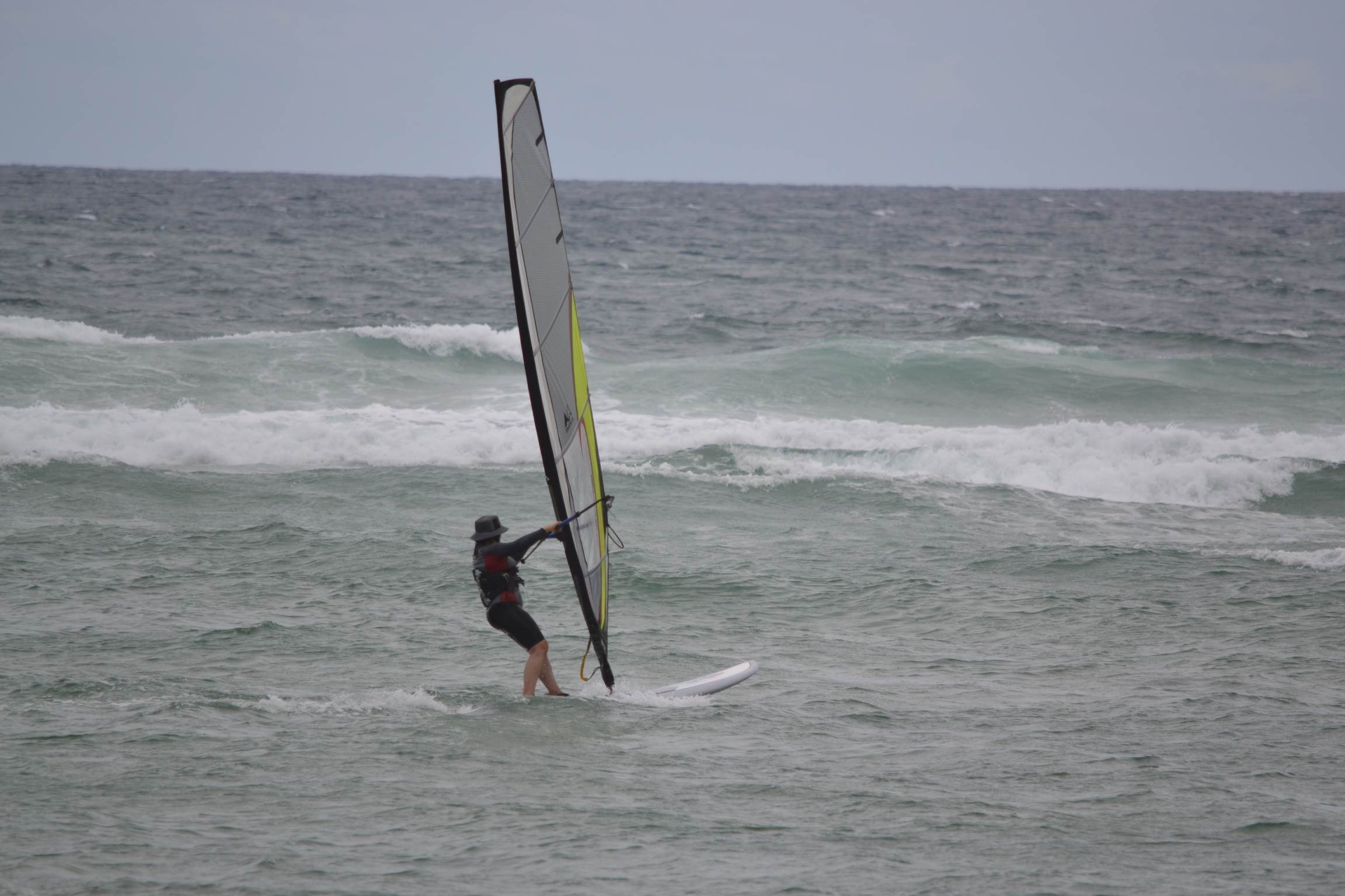 8-10knots