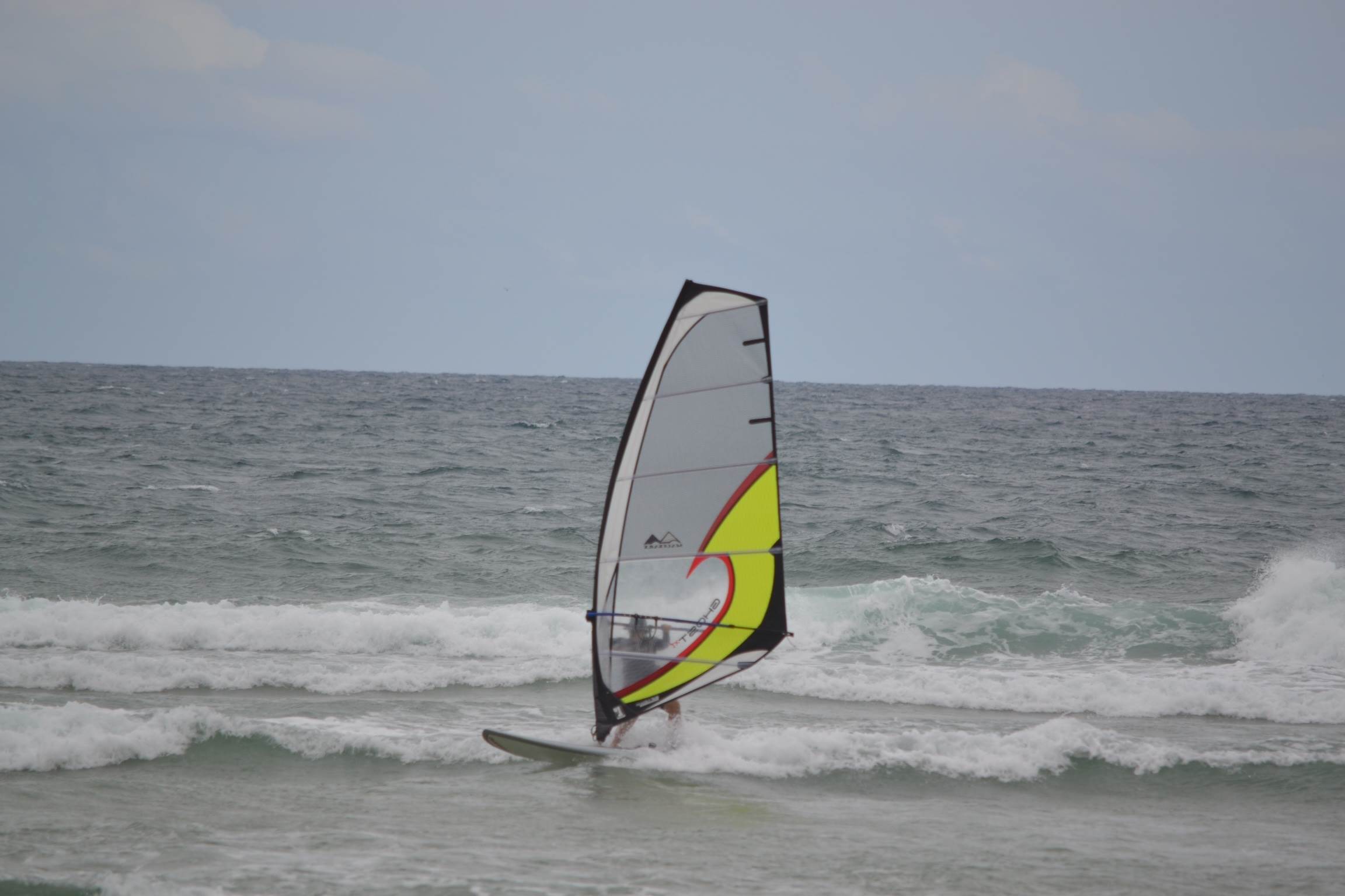 Funboarding