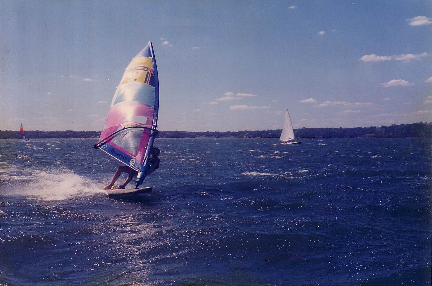 Windsurfing 1987