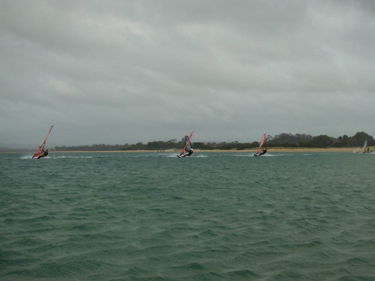 Big day @ Portsy