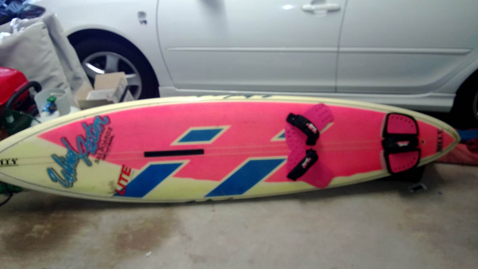The sinker - Wind Action Lite