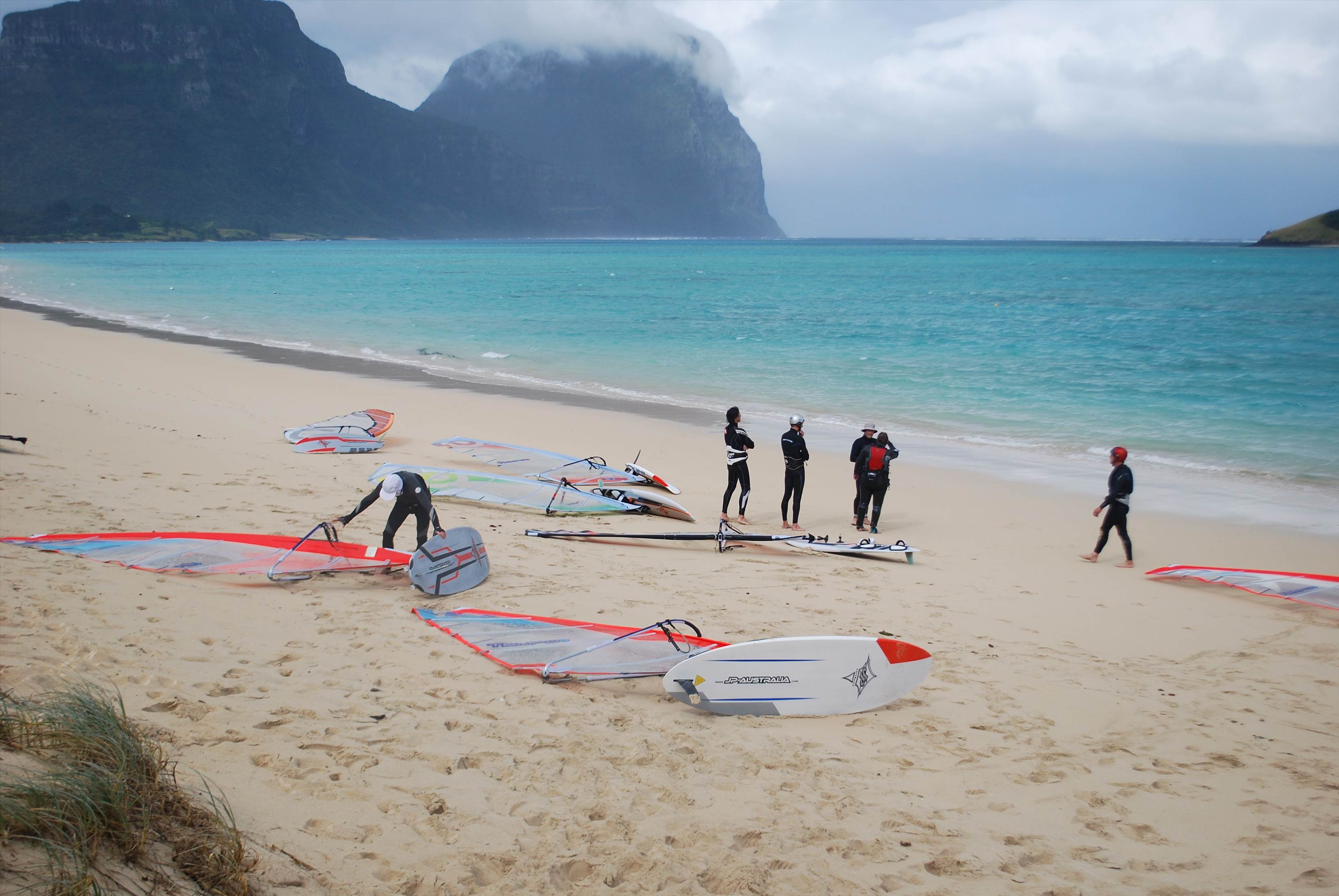 LORD HOWE 8