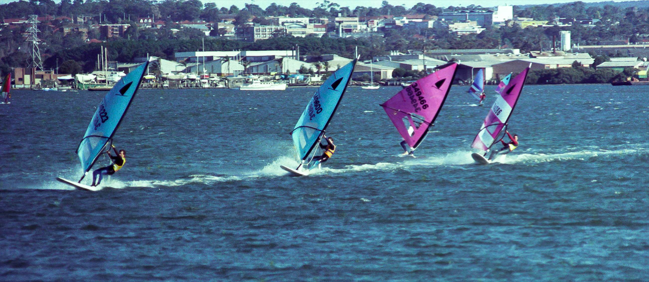 One Design 1984-4
