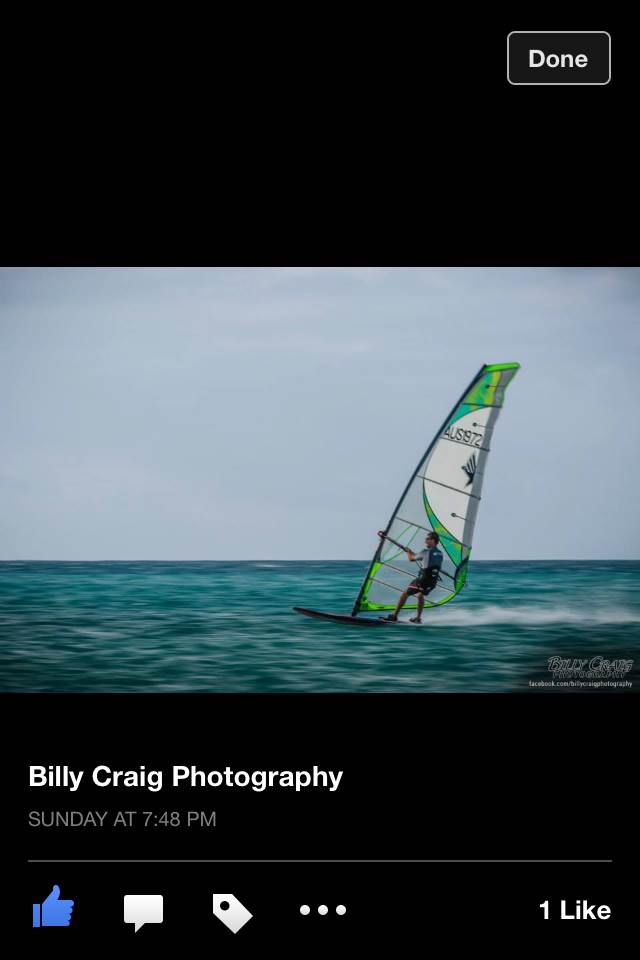 green island speed