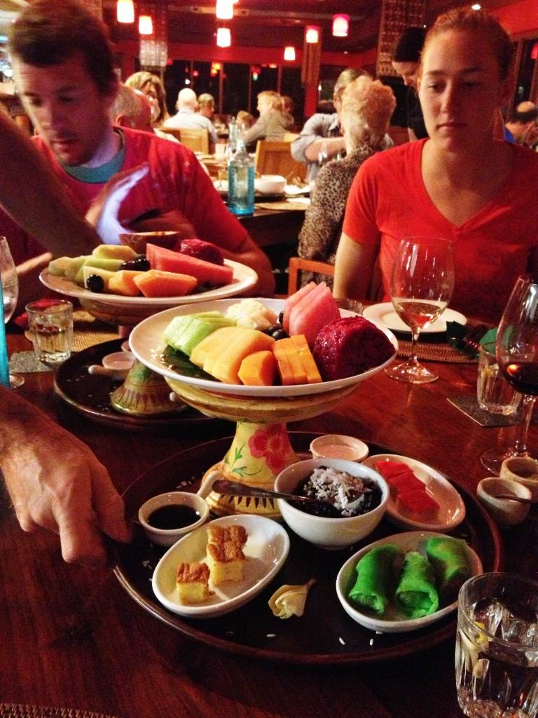 dinner