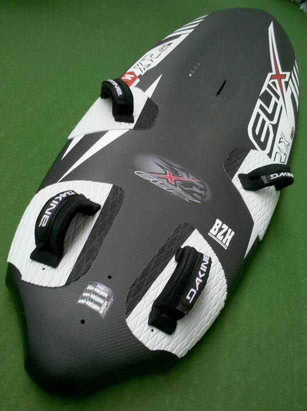 Elix pre preg board