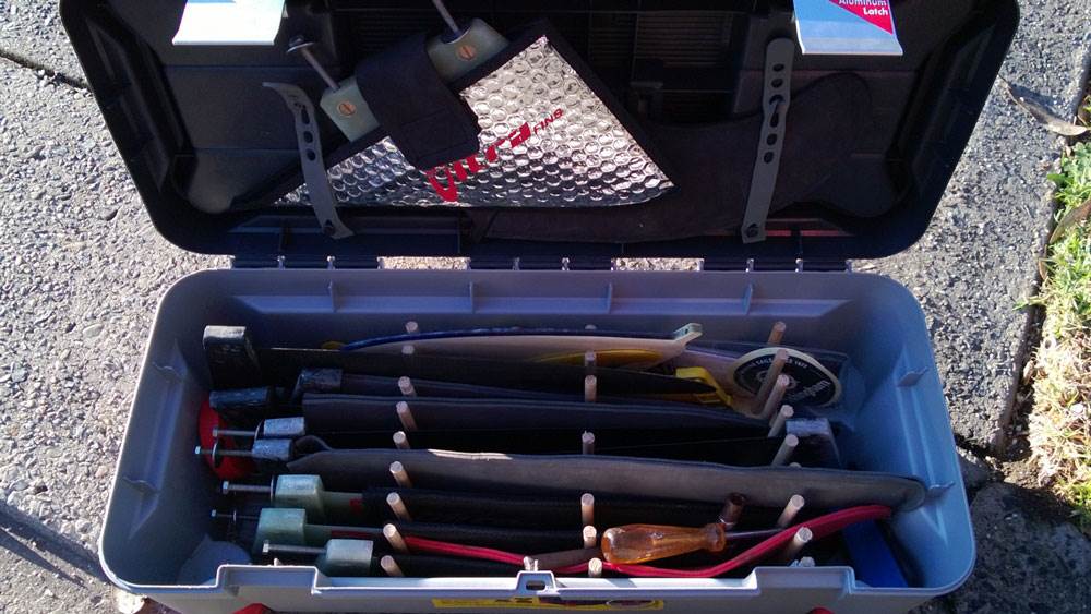 Tool box
