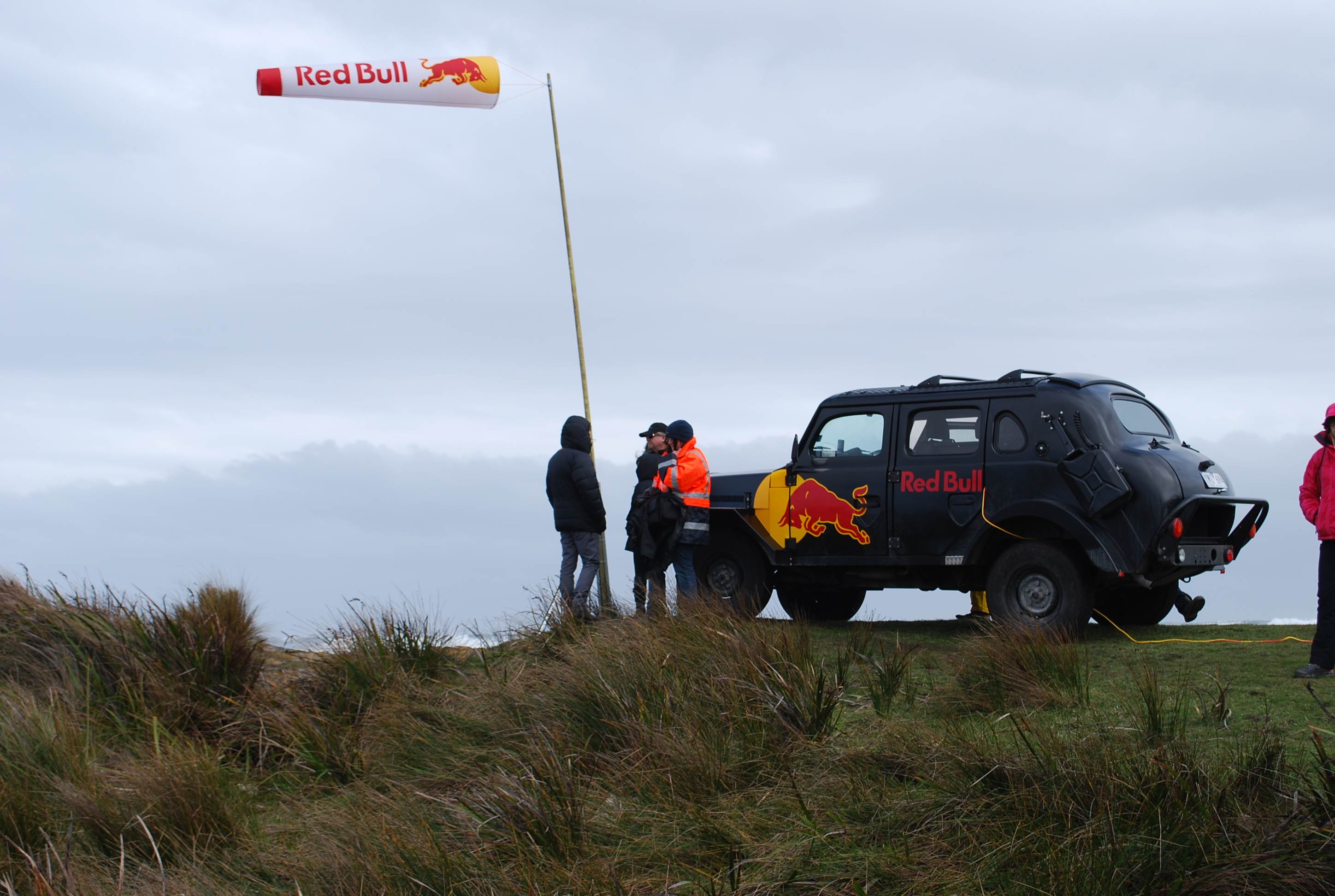 Redbull Storm Chase