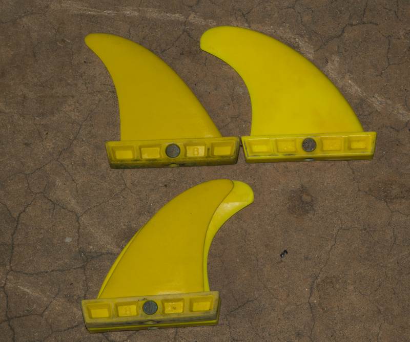 k4 ezzy asymmetrical fins