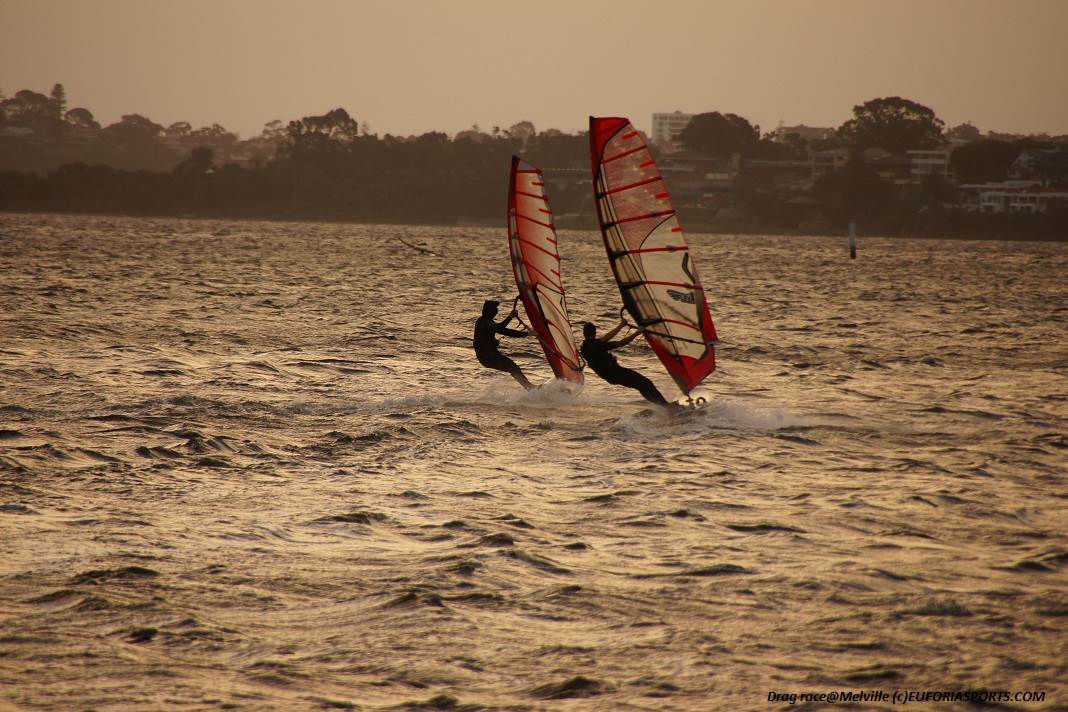 Slalom and Freestyle