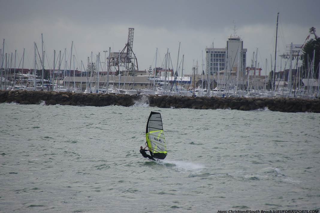 Slalom and Freestyle