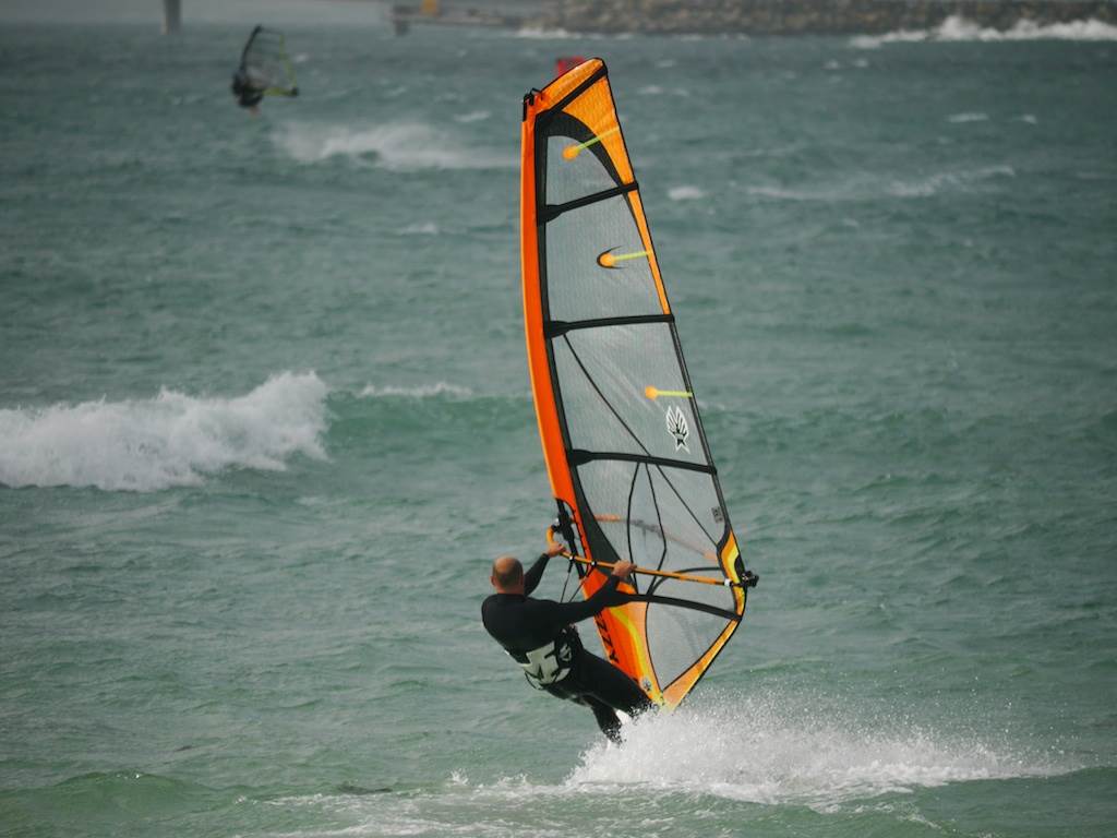 Windy Saturday