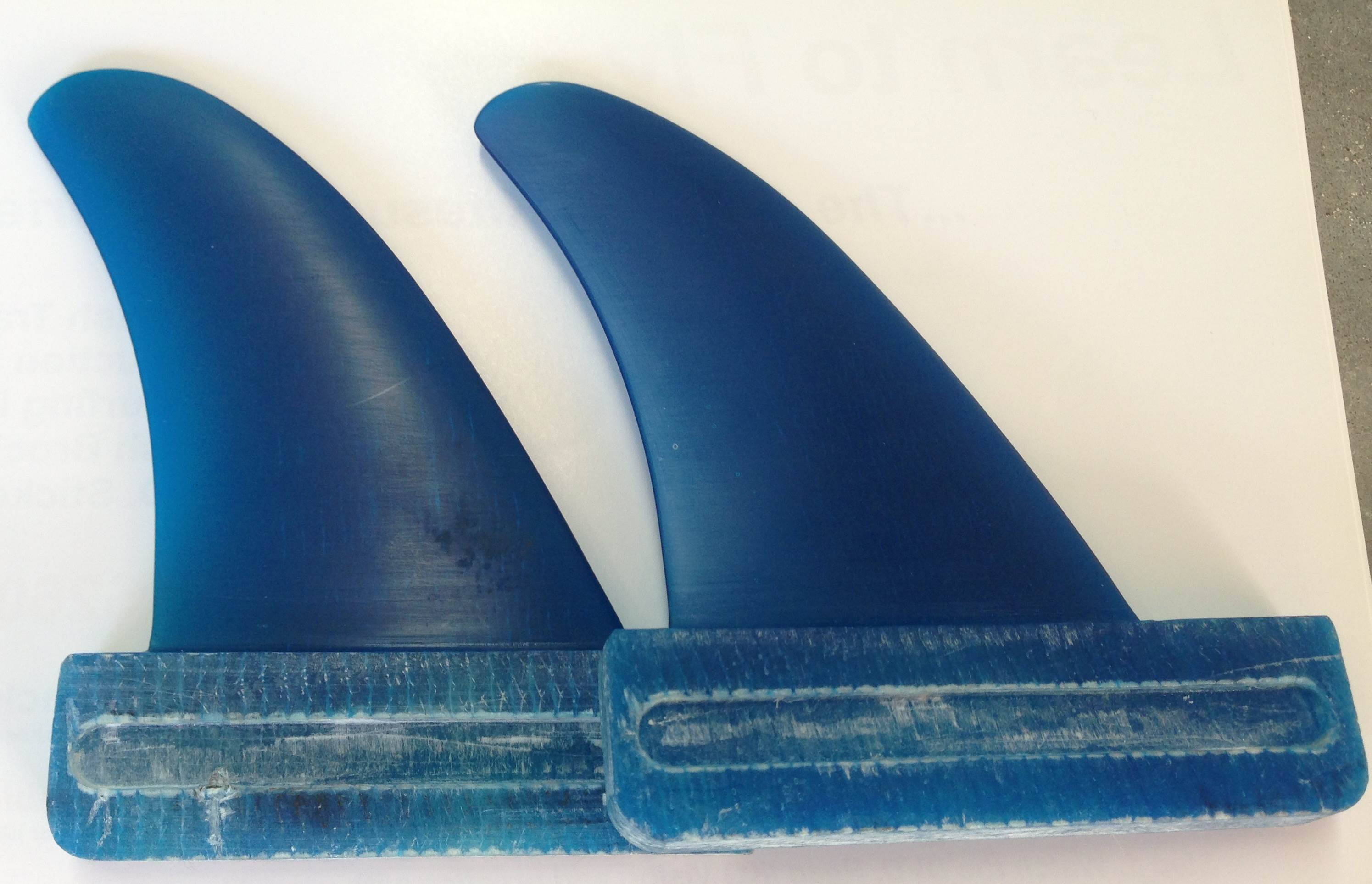 FO Quad side fins