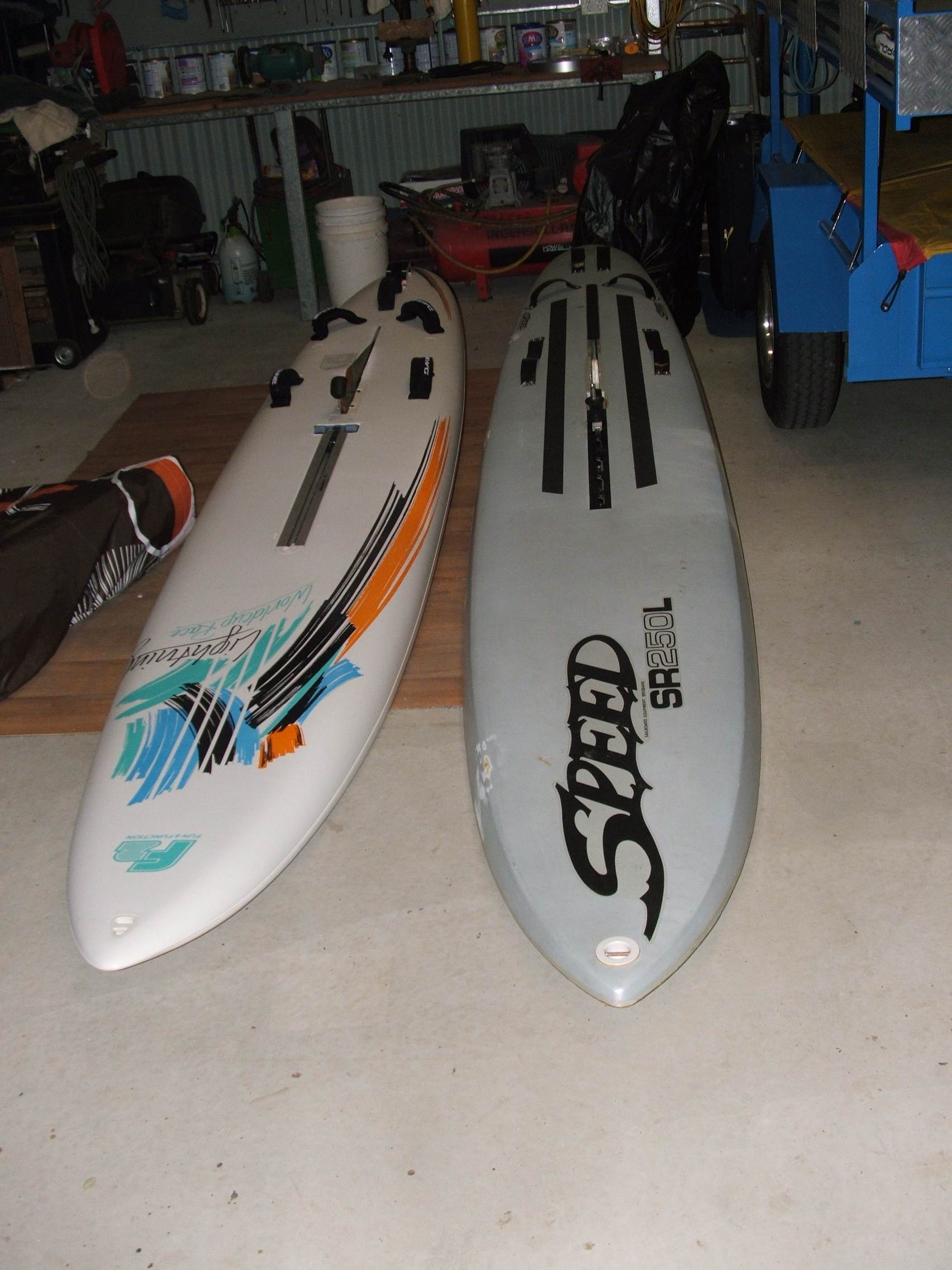 speed brand boards