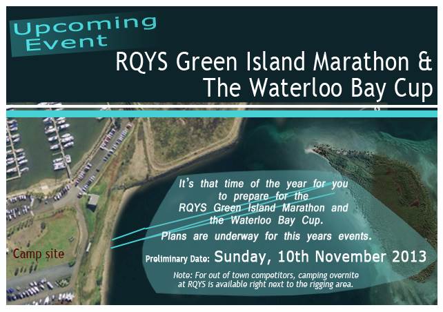 Waterloo Bay Cup