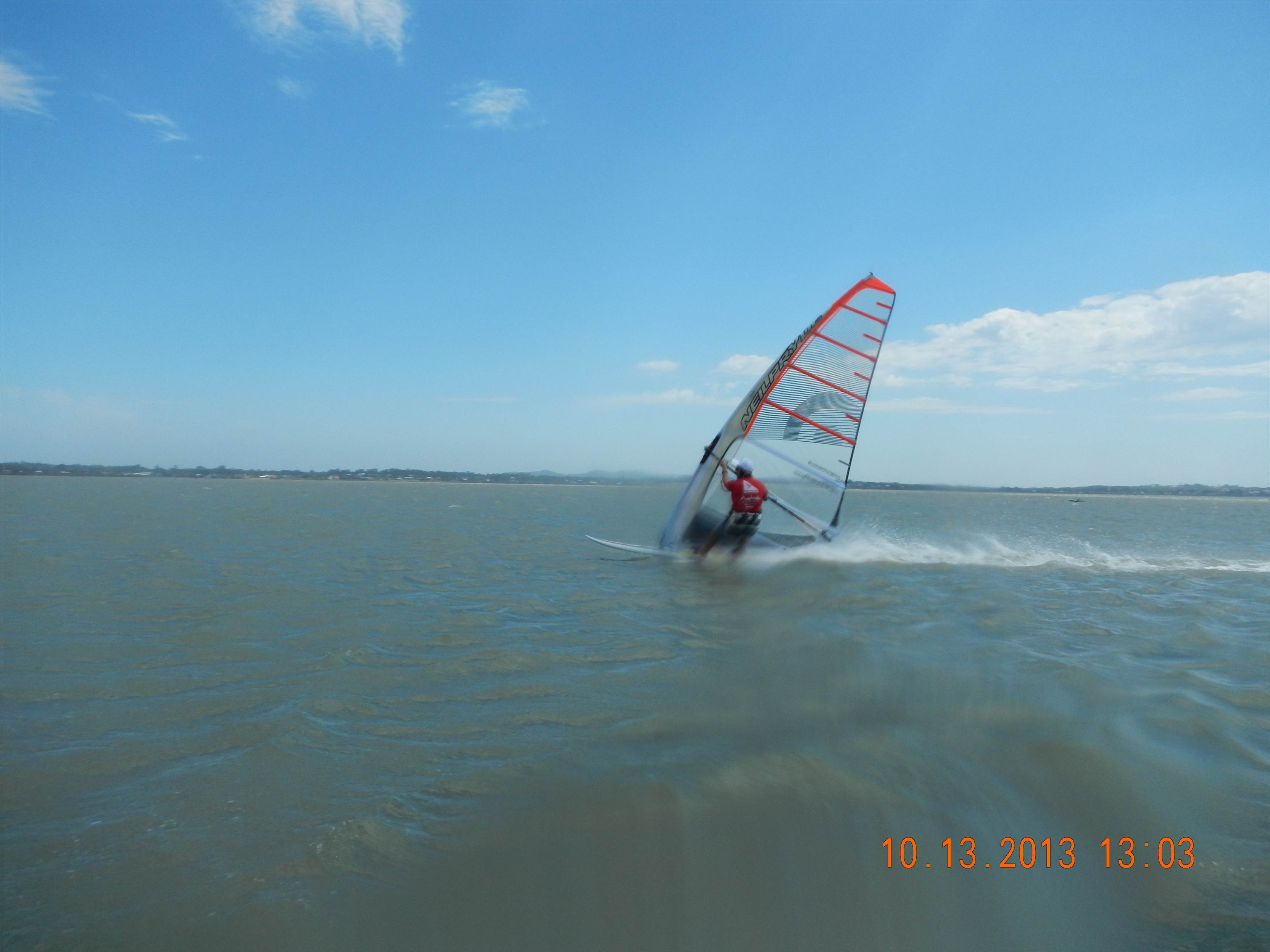 hook in and hang on